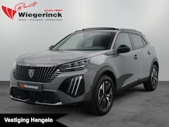 Peugeot 2008 - 1.2 Hybrid 136PK GT Aut. Pano-Schuifdak, Adaptieve Cruise Contro