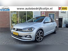 Volkswagen Polo - 1.0 TSI Highline Business R-Line, Panoramadak, NL Auto