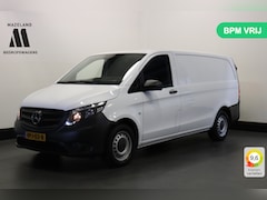 Mercedes-Benz Vito - 116 CDI Lang EURO 6 - Airco - Navi - Cruise - Achteruitrijcamera - €17.900, - Excl