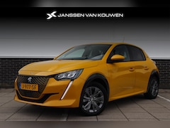 Peugeot e-208 - EV Allure 50 kWh *Stoelverwarming * SOH 90% * Parkeersensoren Voor en Achter