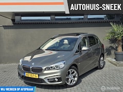 BMW 2-serie Active Tourer - 218i Corporate Lease High Executiv