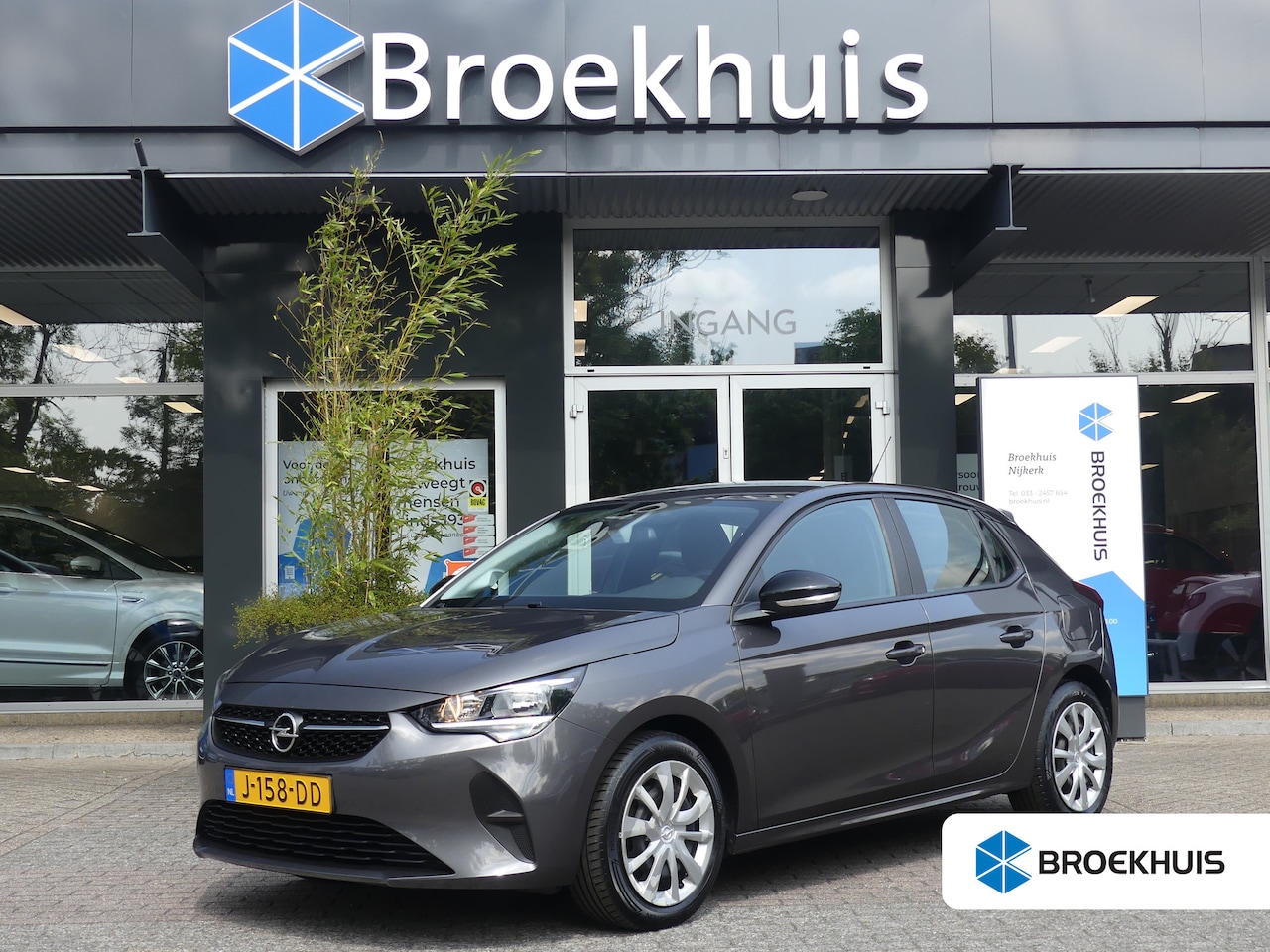 Opel Corsa - 1.2 Turbo 100PK Edition | APPLE CARPLAY/ANDROID AUTO | - AutoWereld.nl
