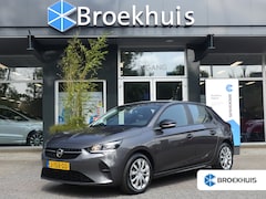 Opel Corsa - 1.2 Turbo 100PK Edition | APPLE CARPLAY/ANDROID AUTO |