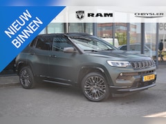 Jeep Compass - 1.3T 80th Anniversary | NAP | Pano dak | Trekhaak | Dode hoek | Dealerauto