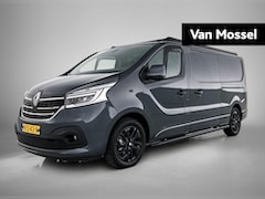 Renault Trafic - 2.0 dCi 145 T29 L2H1 EDC Luxe | Automaat | Leder | Trekhaak | Sidebars | Betimmering | Ach