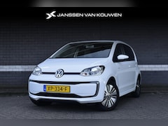 Volkswagen e-Up! - e-up / Stoelverwarming / Achteruitrijcamera / Climate Control / 15"