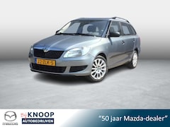 Skoda Fabia Combi - 1.2 TSI Arctic | Cruise Control | Airco | Trekhaak |