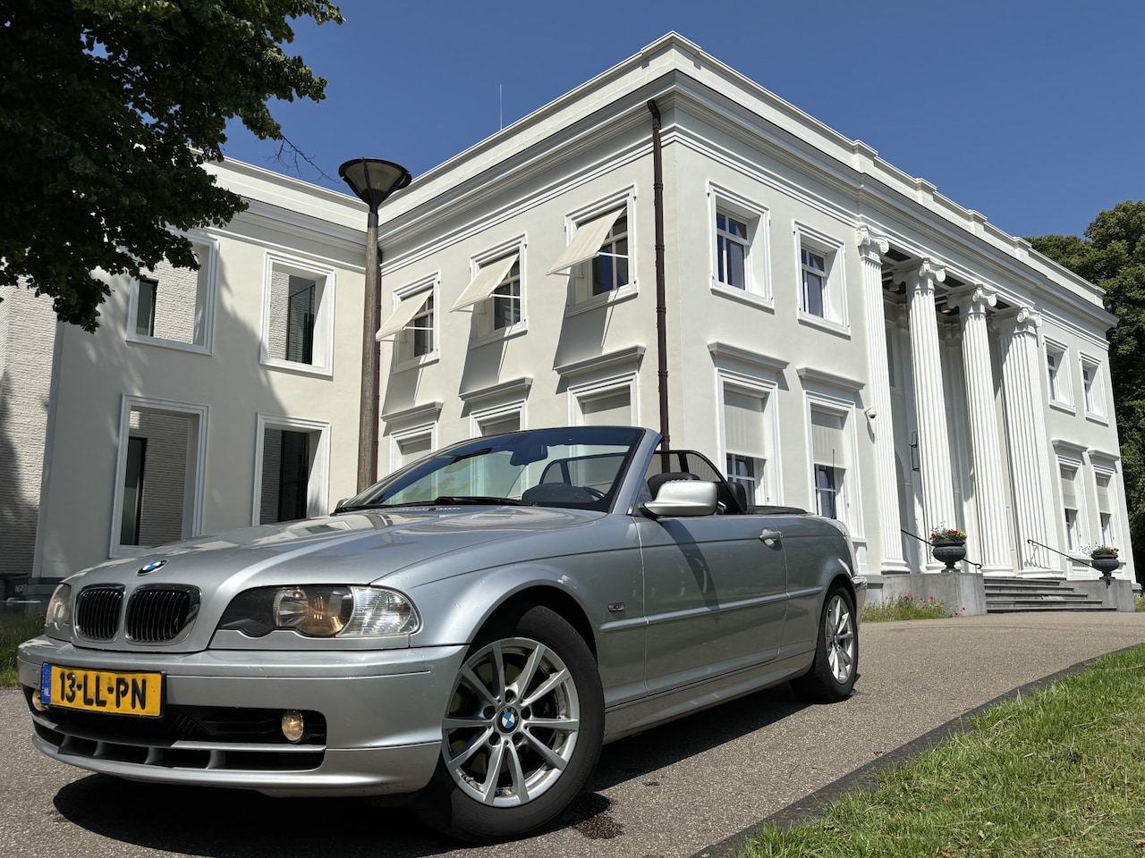 BMW 6-serie Cabrio - 320 Ci AUT CIL, NIEUWE KAP - AutoWereld.nl