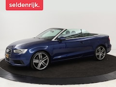 Audi A3 Cabriolet - 1.8 TFSI | Stoelverwarming | Bang & Olufsen | Leder/Alcantara | Adaptive cruise | Keyless