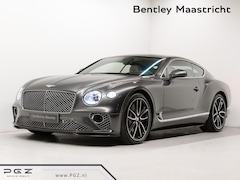 Bentley Continental GT - 6.0 W12 TOURING SPEC | B&O | ROTATING DISPLAY | COMFORT SEAT