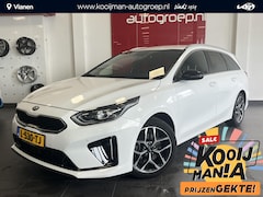 Kia Cee'd Sportswagon - Ceed 1.0 T-GDi GT-Line Business Edition , Met Trekhaak, Metallic Lak, Keyless Entry, Stoel
