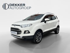 Ford EcoSport - 1.0 EcoBoost Titanium TREKHAAK