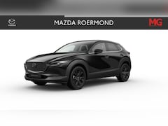 Mazda CX-30 - 2.5 e-SkyActiv-G M Hybrid Nagisa Mengelers actieprijs: € 38.890, 00