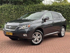 Lexus RX 450h - 4WD Luchtvering Mark Levinson Stoelkoeling