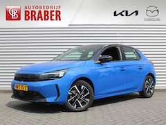 Opel Corsa - 1.2 Turbo GS | Camera | Cruise | Parkeersensoren v+a | Dodehoeksensor | Apple Carplay/Andr
