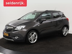 Opel Mokka - 1.4 Turbo Cosmo | Stoel & stuurverwarming | Trekhaak | Xenon | Navigatie | Climate control