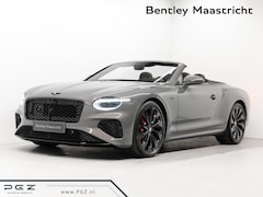 Bentley Continental GTC - 4.0 V8 Hybrid TOURING SPEC | B&O | DARK CHROME