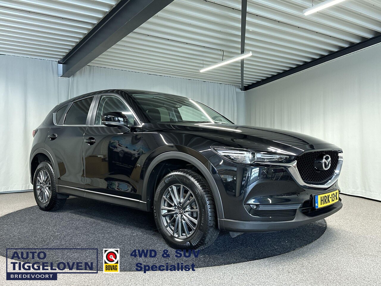 Mazda CX-5 - 2.0 SkyActiv-G 160 Skylease+ 4WD Automaat | Trekhaak | Apple Carplay | Android Auto - AutoWereld.nl