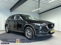 Mazda CX-5 - 2.0 SkyActiv-G 160 Skylease+ 4WD Automaat | Trekhaak | Apple Carplay | Android Auto