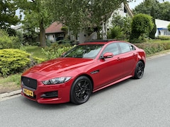 Jaguar XE - 2.0 R-Sport 200PK Automaat•Pano•Leder