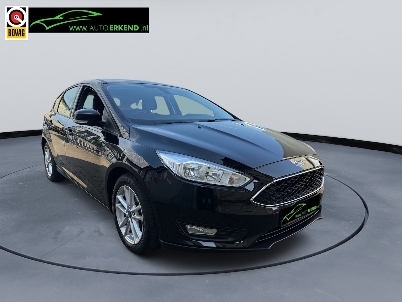 Ford Focus - 1.0 Lease Edition 1.0 Lease Edition - AutoWereld.nl