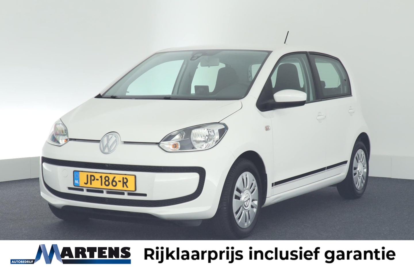 Volkswagen Up! - 1.0 60pk move up! BlueMotion Navigatie Airco - AutoWereld.nl