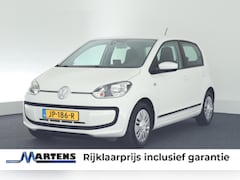Volkswagen Up! - 1.0 60pk move up BlueMotion Navigatie Airco