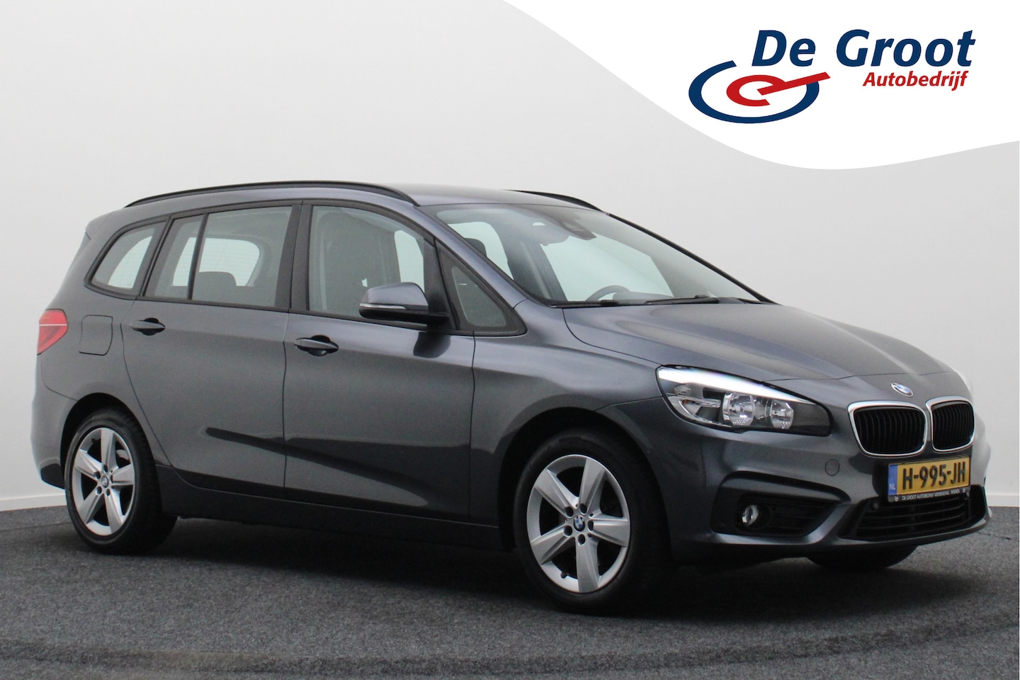 BMW 2-serie Gran Tourer - 218i Luxury 218i Luxury - AutoWereld.nl