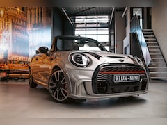 MINI Cabrio - 2.0 John Cooper Works JCW F1 Aut 231pk/Camera/HK/Head Up/Uniek/Vol