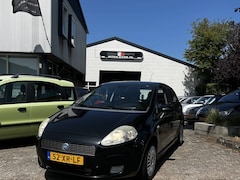 Fiat Grande Punto - 1.4 Edizione Prima Zeer nette en goed rijdende Punto met o.a Airco, Elektr Pakket enz enz.