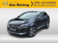 Peugeot 3008 - 1.2 PureTech GT Automaat Cruise control adaptief/Led/Camera/ECC