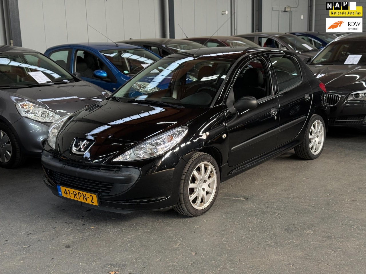 Peugeot 206 - 1.1 Accent APK NAP - AutoWereld.nl