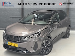 Peugeot 3008 - 1.6 HYbrid (225 pk) GT Pack - Black Pack - panoramadak - massagestoelen