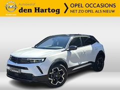 Opel Mokka - 1.2 Turbo Ultimate Automaat Trekhaak/Navi/Stoe+stuurverwarming