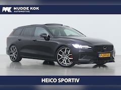 Volvo V60 - T8 AWD R-Design | HEICO SPORTIV | Panoramadak | Head-Up | ACC | 360° Camera | Trekhaak | 2