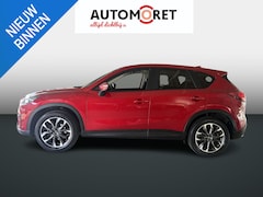 Mazda CX-5 - 2.0 SkyActiv-G 165 Skylease GT 2WD Automaat