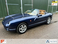 TVR Chimaera - 450 LHD LEDER, AIRCO, POWER STEERING