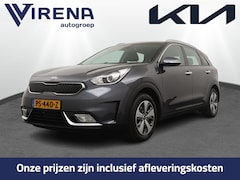 Kia Niro - 1.6 GDi Hybrid DynamicLine Apple Carplay/Android Auto - Cruise Control - Climate Control