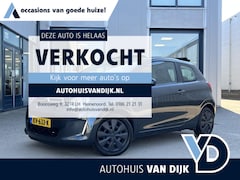 Citroën C1 - 1.0 e-VTi Shine | Airco/El. Ramen/Speed Limiter/Elektrisch bedienbaar Vouwdak