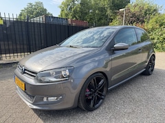 Volkswagen Polo - 1.2 TSI Autom/Tiptr DSG Highline Clima/Stoelverw/Cruise/PDC/LMV