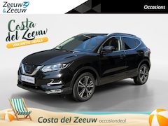Nissan Qashqai - 1.2 N-Connecta Automaat | Panoramadak | Metallic lak | Allseason banden | Bovag garantie |