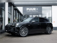 Porsche Cayenne - 3.0 E-Hybrid Sport-Design Pano - Trekhaak - Luchtvering