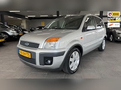 Ford Fusion - 1.4-16V Futura 116dzkm airco elektrische pakket lm-velgen nieuwe distributie riem leuk hoo
