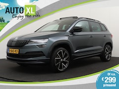 Skoda Karoq - 1.5 TSI 150 PK Aut. Sportline Aut. Trekhaak Pano-dak Carplay Camera