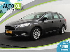 Ford Focus Wagon - 1.0 Lease Edition Apple Carplay/ Android Auto Cruise Navi