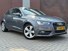 Audi A3 Sportback - 1.4 TFSI Ambition|AUTOMAAT|ACC|LEDER|R.CAMARA|