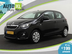 Peugeot 108 - 1.0 Aut. e-VTi Active Bluetooth LED Airco