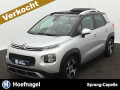 Citroën C3 Aircross - 1.2 PureTech S&S Shine | Schuifdak | Camera | Cruise Control | Navi | HeadUp Display