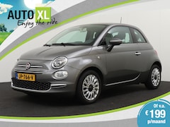 Fiat 500 - 0.9 TwinAir Automaat Lounge Pano-dak Park. Sens Airco