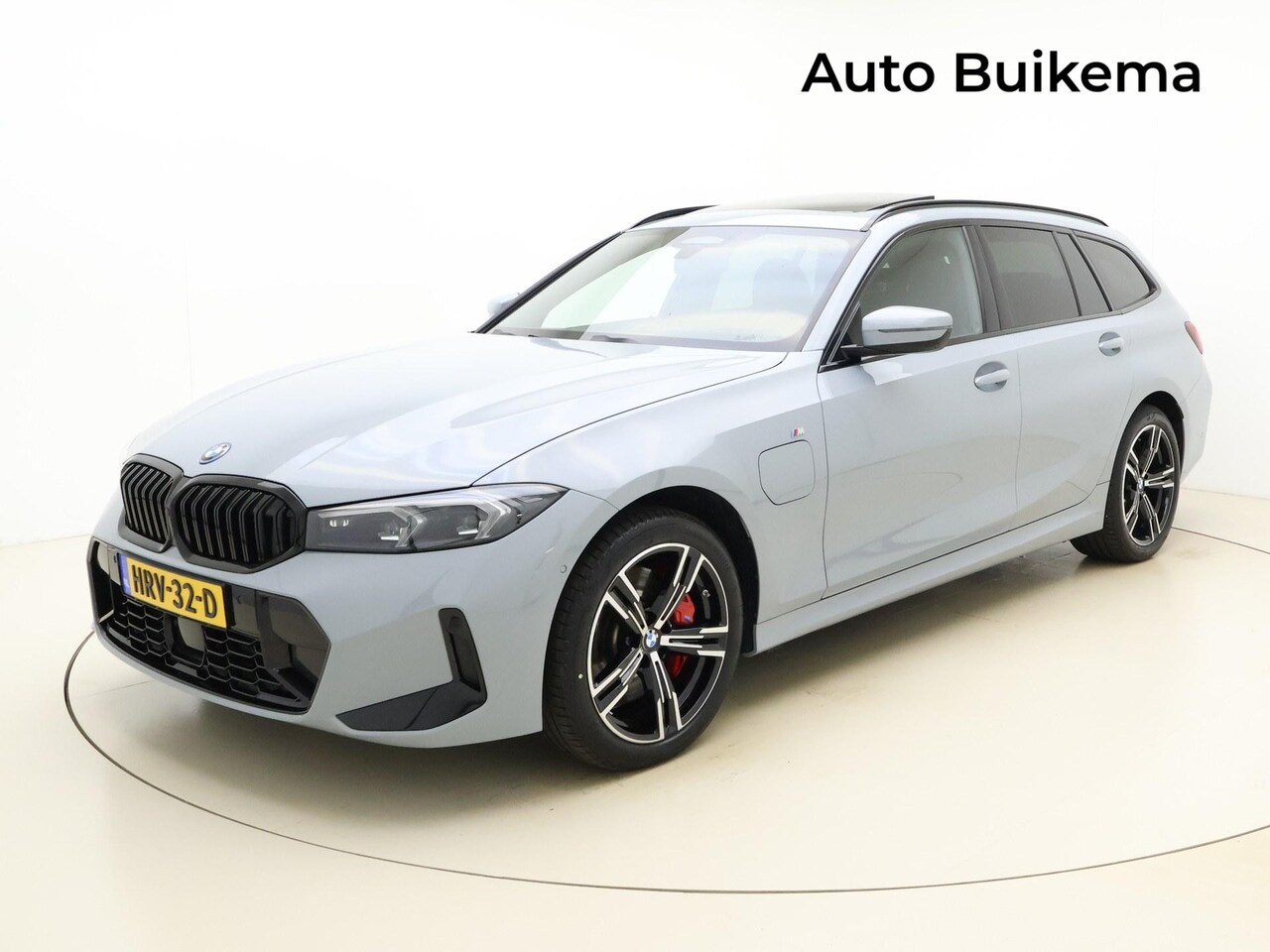BMW 3-serie Touring - 330e xDrive M Sport Pro -NIEUW MODEL -91 KM ACTIERADIUS -Trekhaak -Driving Ass Prof -HeadU - AutoWereld.nl